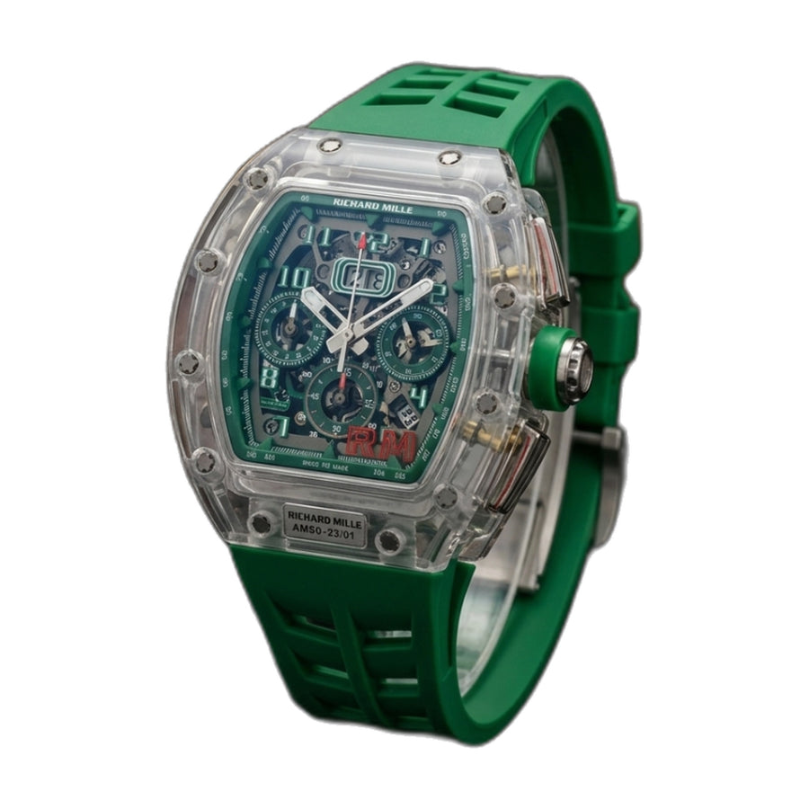 Richard Mille RM 50-03 Tourbillon Green