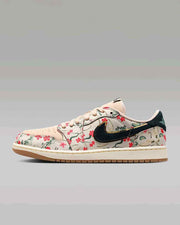 Jordan 1 Retro Low OG Rui Hachimura Oatmeal