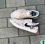 Jordan 1 Retro Low OG Rui Hachimura Oatmeal