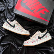 Jordan 1 Retro Low OG Rui Hachimura Oatmeal