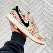 Jordan 1 Retro Low OG Rui Hachimura Oatmeal