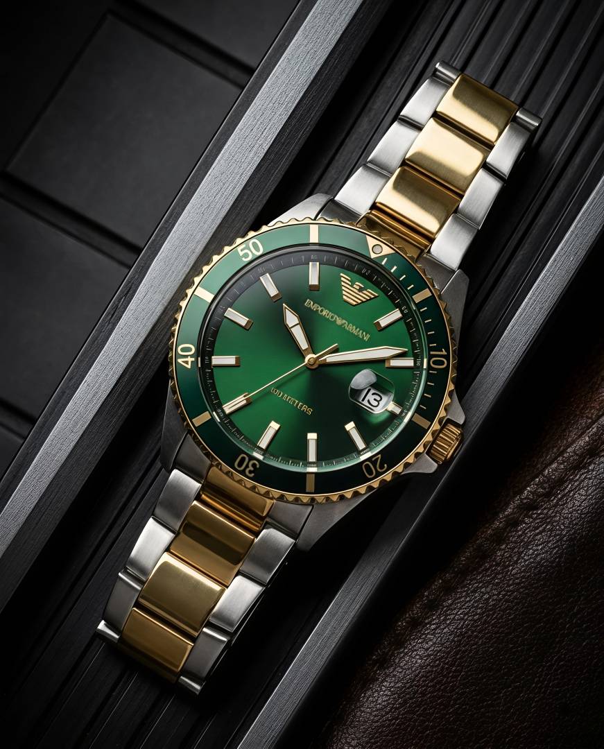 Emporio Armaan_i Diver AR11340