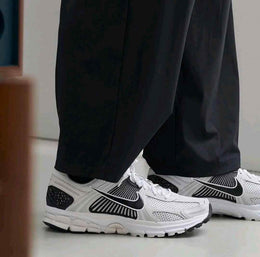 Nike Zoom Vomero 5 White Black 6060