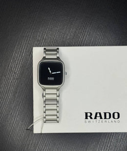 Rado True Square Quartz