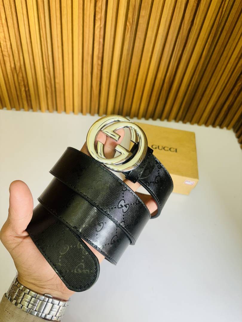 18 GUCHI PREMIUM QUALITY BELT WITH BOX