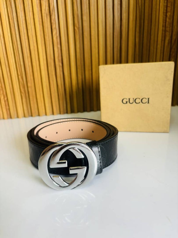 18 GUCHI PREMIUM QUALITY BELT WITH BOX