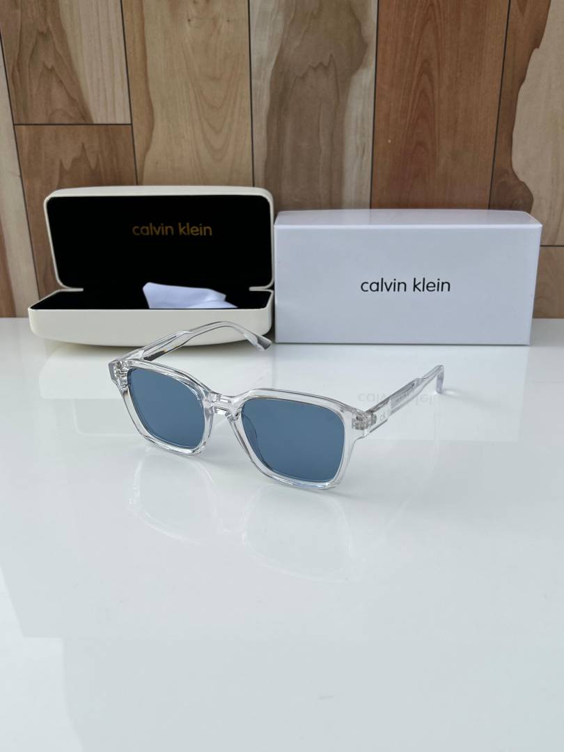 Calvin kline_Y13_transparent_blue