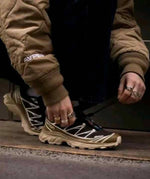 Salomon XT-6 Kangaroo vanilla ice brown 694