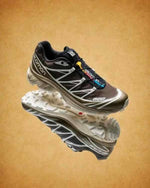 Salomon XT-6 Kangaroo vanilla ice brown 694