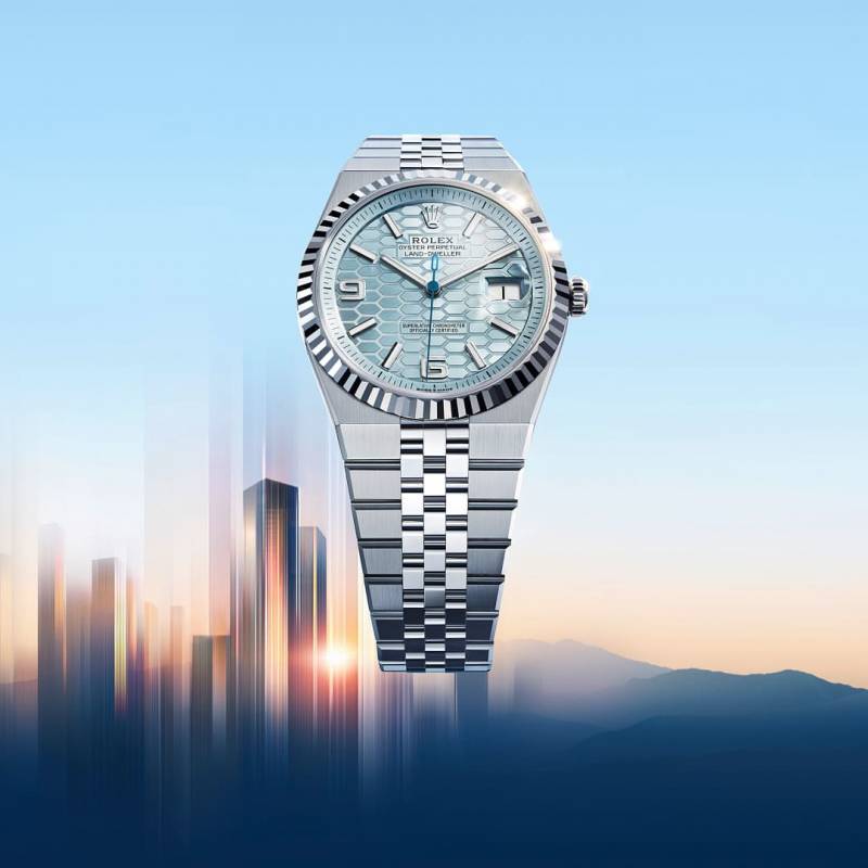 Rolex Land Dweller Automatic