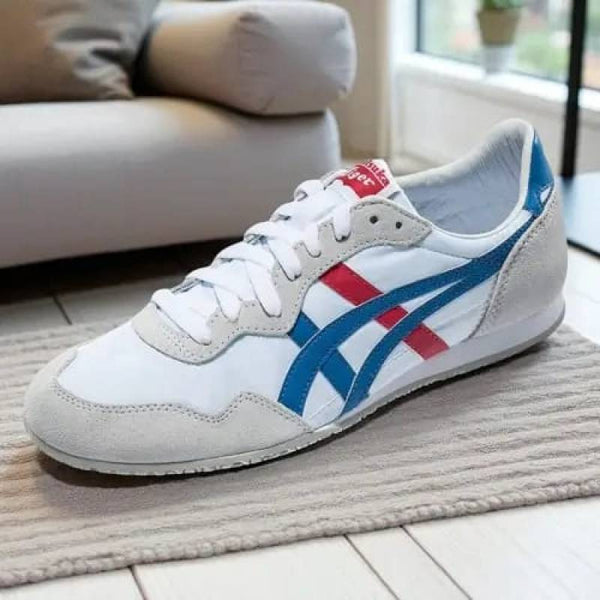Onitsuka Tigar SERRANO Black White
