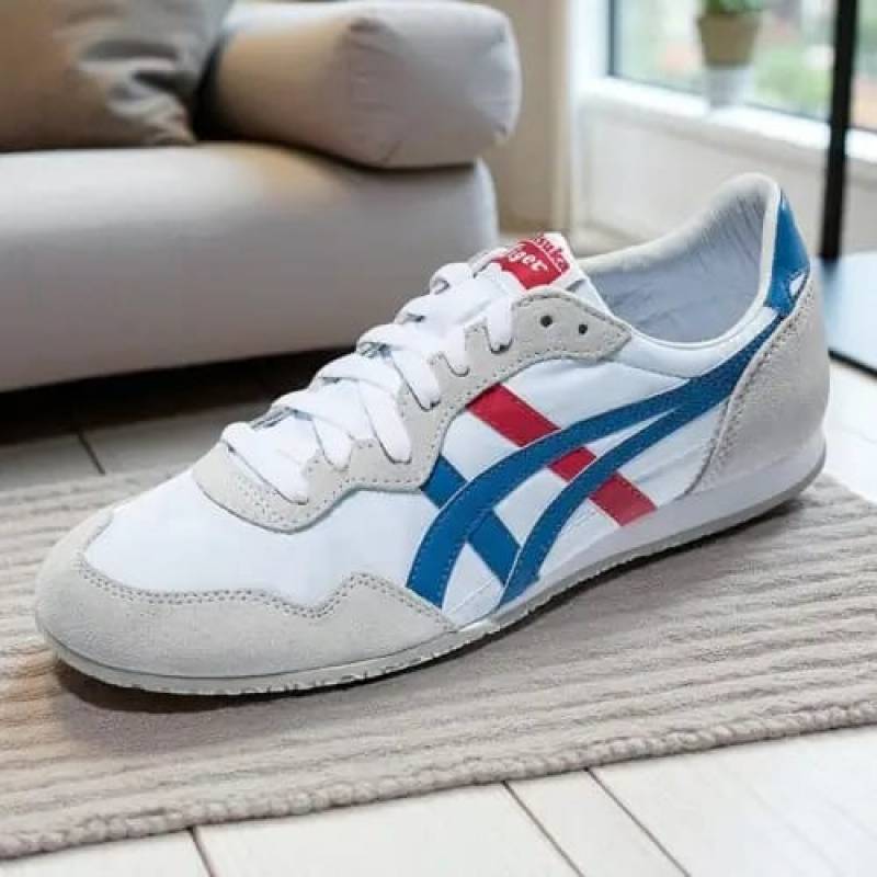 Onitsuka Tigar SERRANO Black White