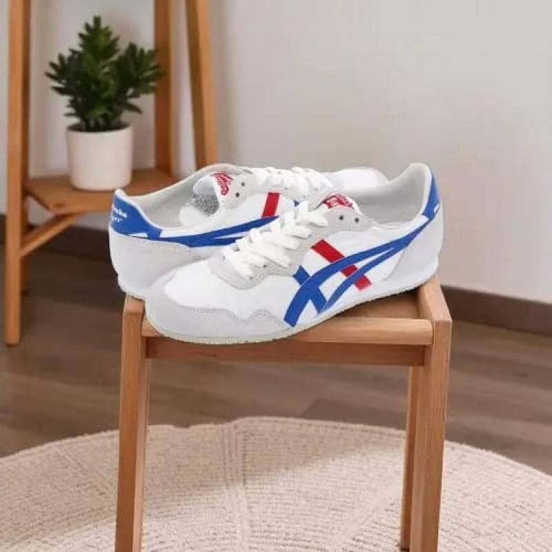 Onitsuka Tigar SERRANO Black White