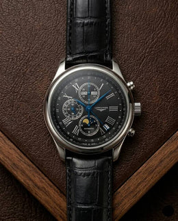 Longines Hydro Master Collection J409