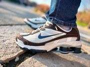 Nike Shox Ride 2 Phantom Baroque Brown