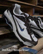 Nike Shox Ride 2 Phantom Baroque Brown
