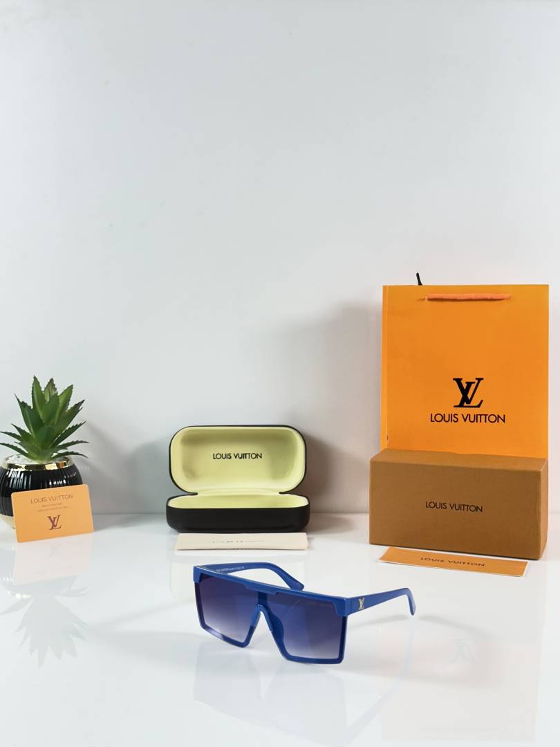 Louis Vuitton 1021 Blue Revo
