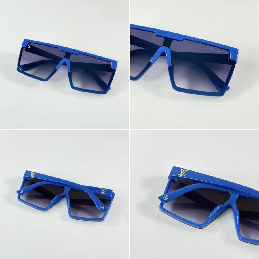Louis Vuitton 1021 Blue Revo