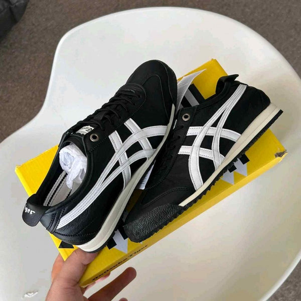 Onitsuka Tiger Mexico 66 SD White Black 2049