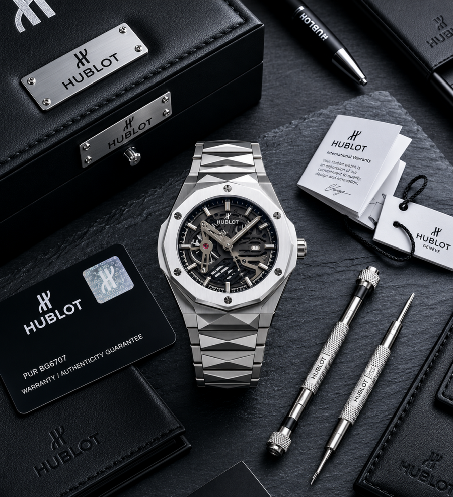 Hublot Big Bang Integrated
