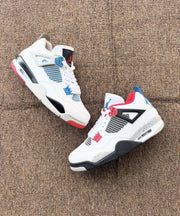 Nike AIR JORDAN 4 WHAT THE SEMI UA