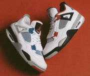 Nike AIR JORDAN 4 WHAT THE SEMI UA