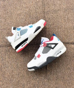 Nike AIR JORDAN 4 WHAT THE SEMI UA