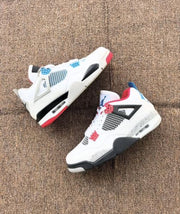 Nike AIR JORDAN 4 WHAT THE SEMI UA