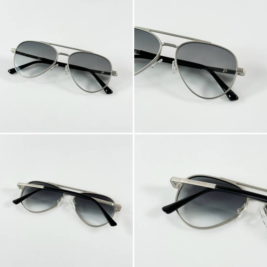 Marc Jacobs 513 Silver Green Shaded