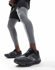On Cloud Surfer Next Black
