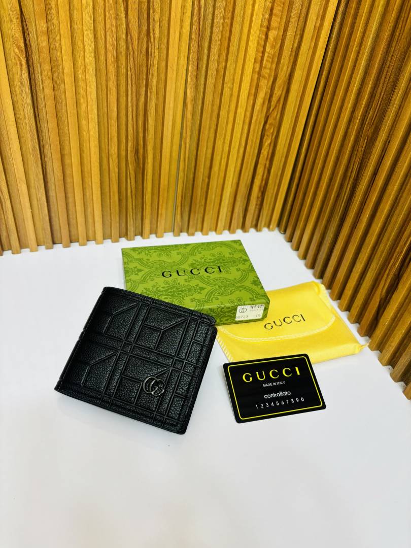 107 GUCHI PREMIUM QUALITY WALLET