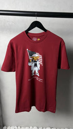Ralph Lauren Bear Premium Round Neck T-Shirt 1107