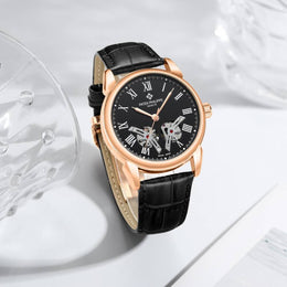 Patek Philipe double engine automatic