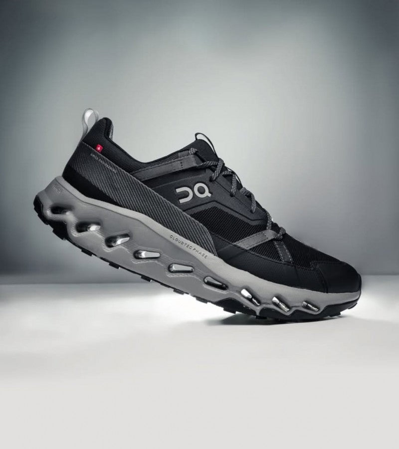 On Cloudhorizon Black Grey 156