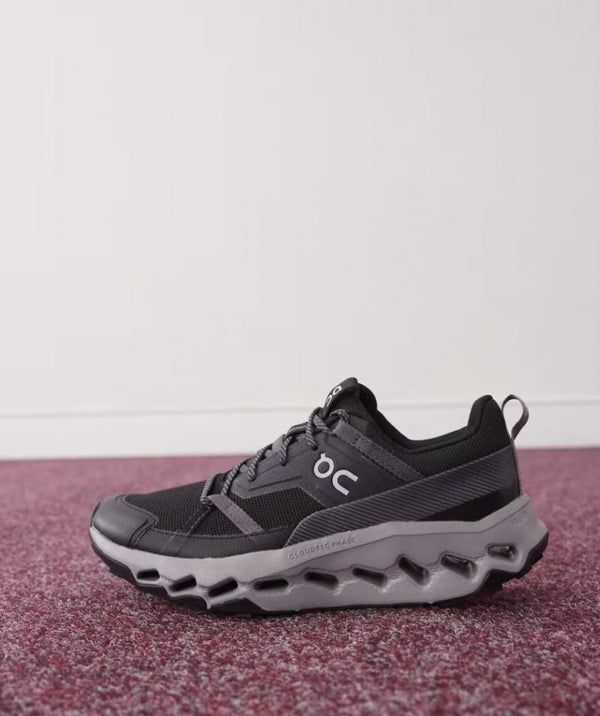 On Cloudhorizon Black Grey 156