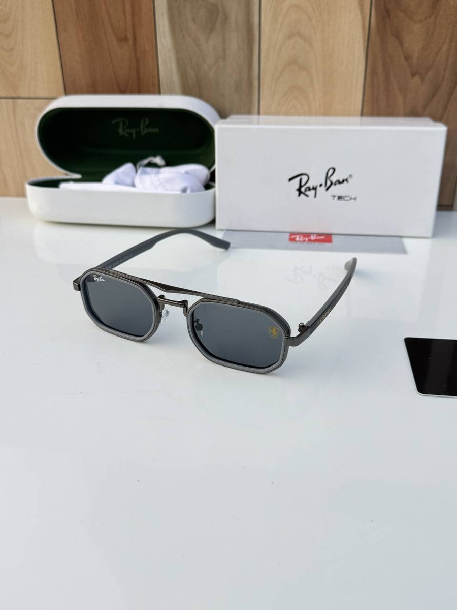Rey ban 7328 Grey black