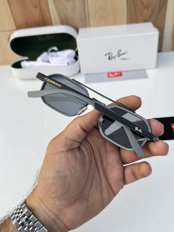Rey ban 7328 Grey black