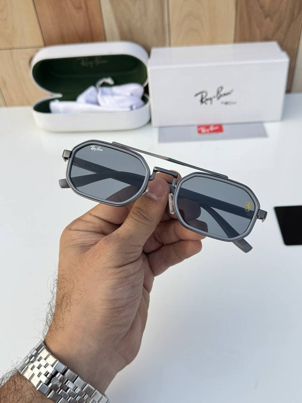 Rey ban 7328 Grey black