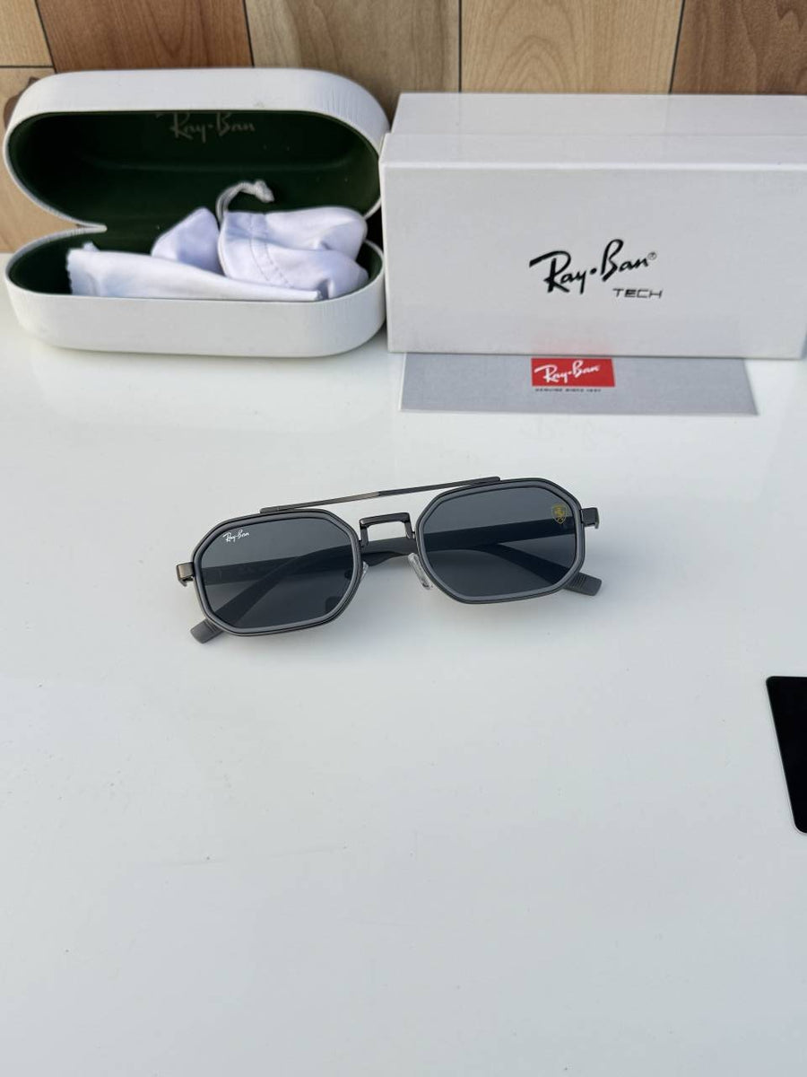 Rey ban 7328 Grey black
