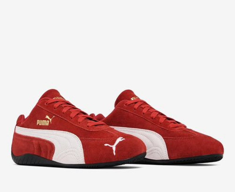 Puma Speedcat og Red White