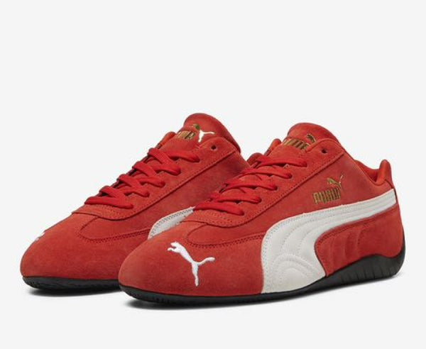 Puma Speedcat og Red White