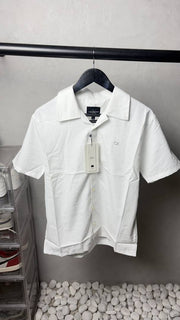 Calvin Kleiin Premium Half Sleeves Shirt 3032