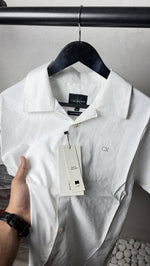 Calvin Kleiin Premium Half Sleeves Shirt 3032