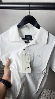 Calvin Kleiin Premium Half Sleeves Shirt 3032