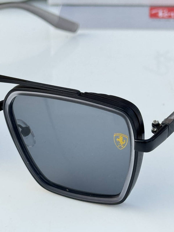 Rey ban 7333 lite grey black