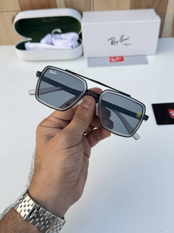 Rey ban 7333 lite grey black