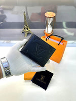 Louis Vuitton Black Wallet Fa 146
