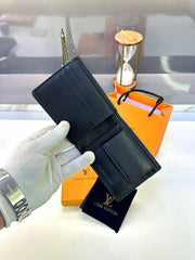Louis Vuitton Black Wallet Fa 146