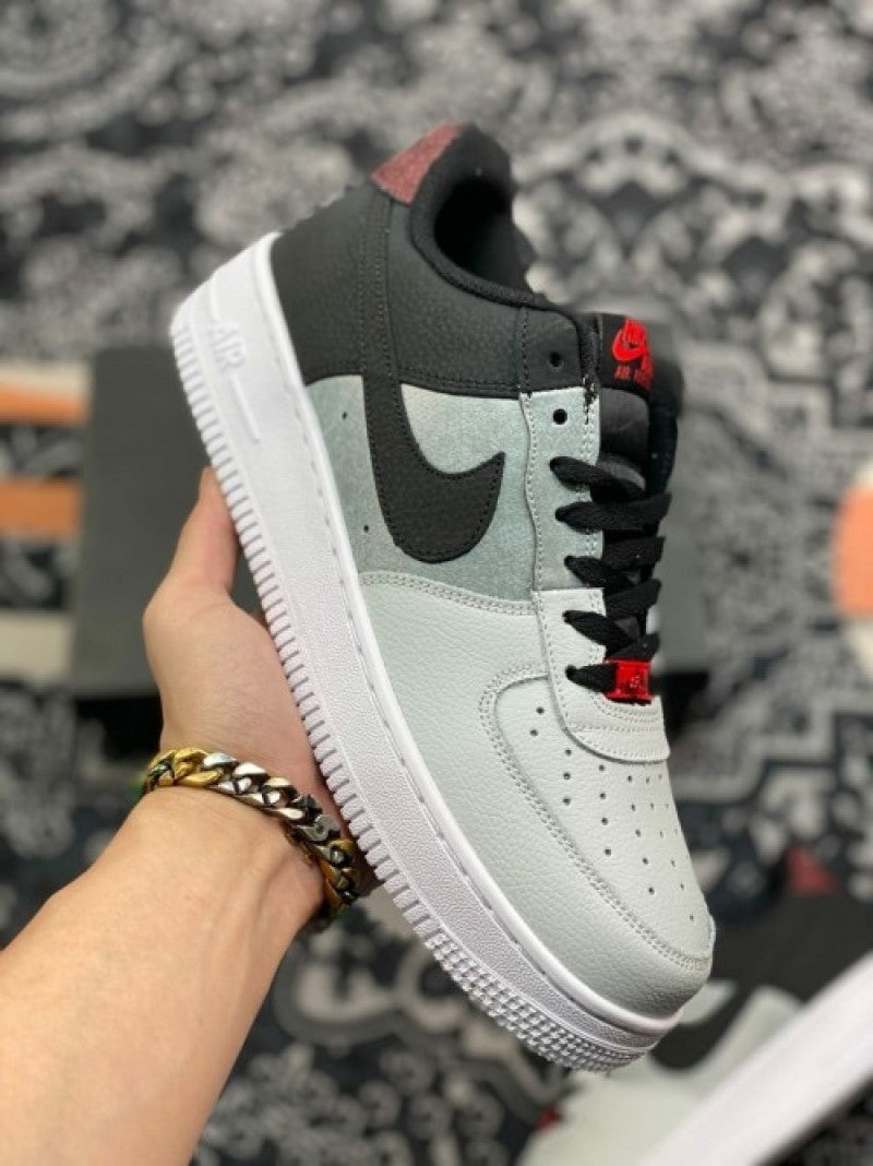 airforce 1 07 lv8 black smoke grey