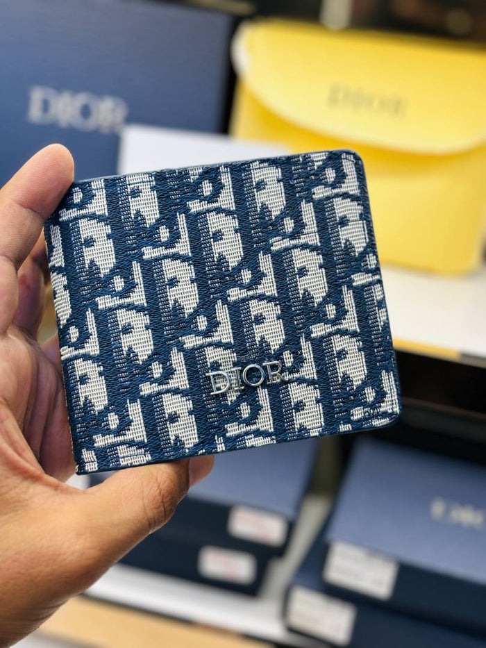 121 CHRISTIAN DIOOR PREMIUM QUALITY WALLET NO63 style idea